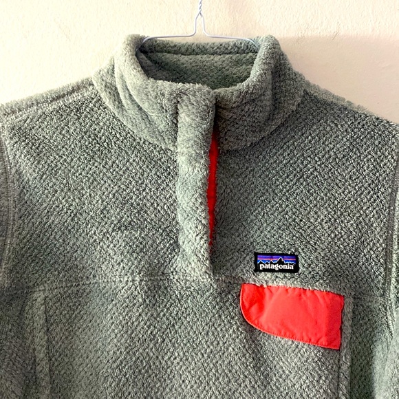 Patagonia Fleece Girls Large (12) - Picture 2 of 12